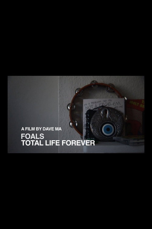 Movie poster for Total Life Forever (2020)