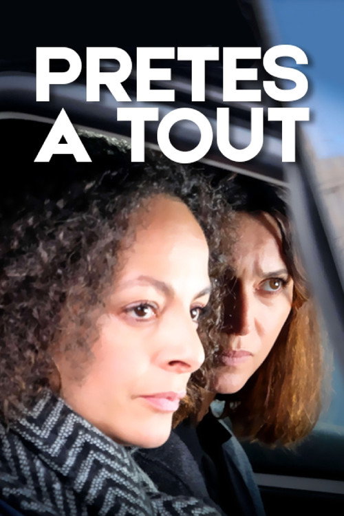 Movie poster for Prêtes à tout (2018)