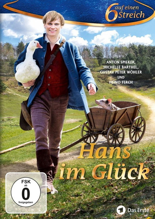 Movie poster for Hans im Glück (2016)