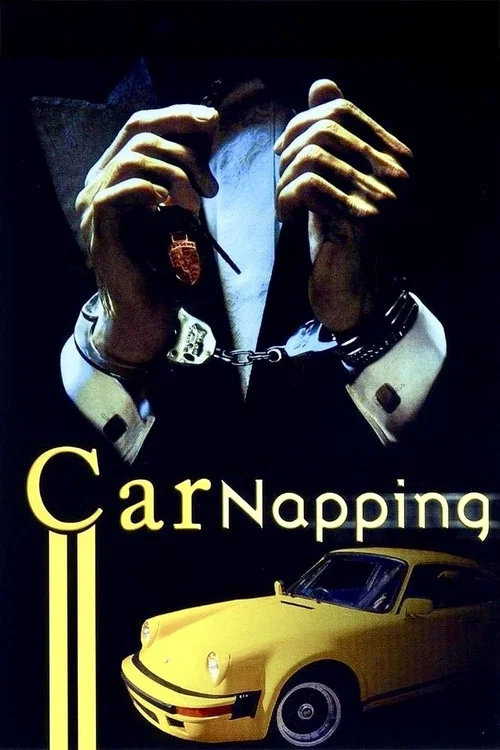 Movie poster for Carnapping - Ordered, Stolen and Sold (1980)