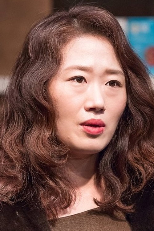 Photo of Kwak Ji-sook, Acting