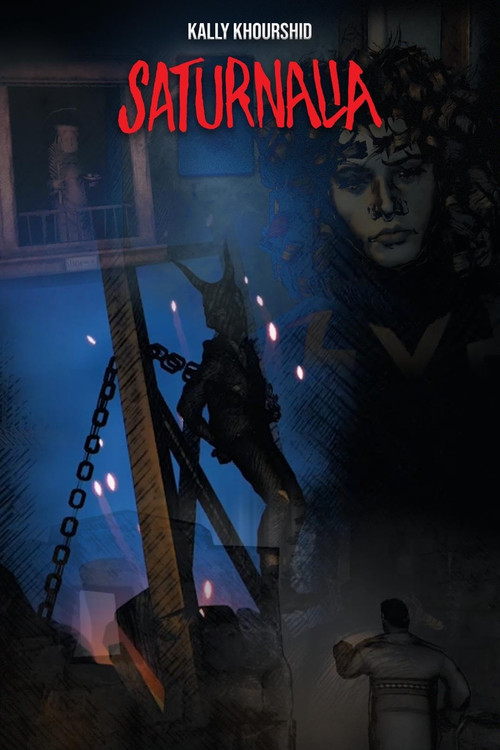 Movie poster for Saint Lucy's Day (2020)