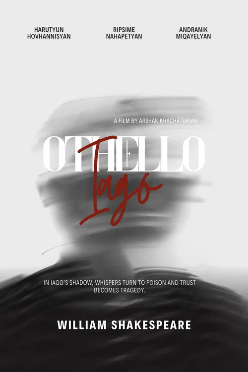 Movie poster for Iago