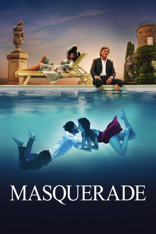 Movie poster for Masquerade (2022)