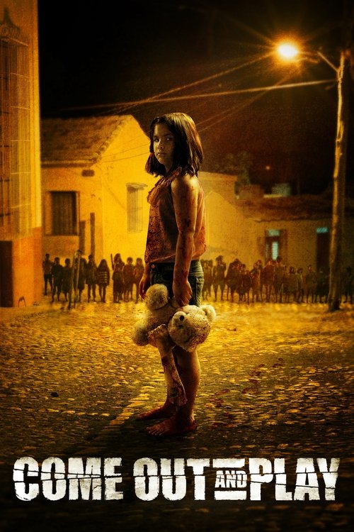Movie poster for Come Out and Play (2012)