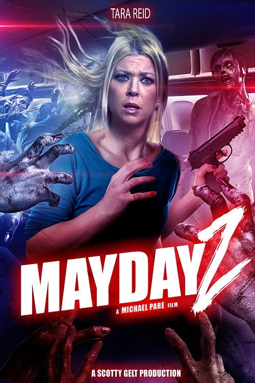 Movie poster for Mayday Z