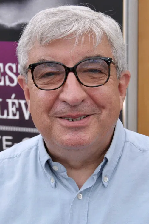 Thierry Heckendorn profile