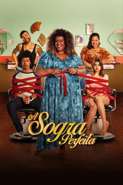 Movie poster for A Sogra Perfeita (2020)