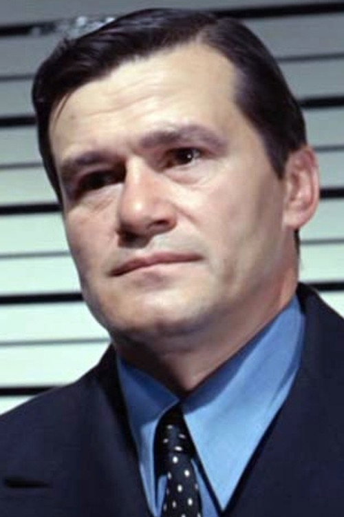 Photo of Jacques Léonard, Acting