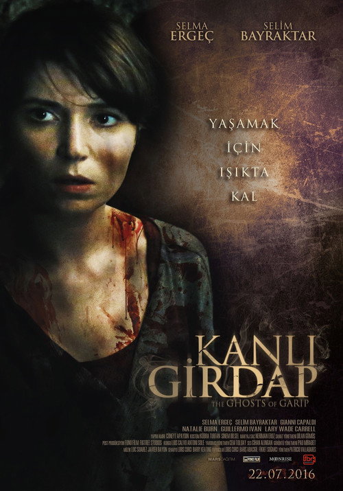 Movie poster for Vlad's Legacy (2016)