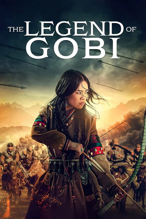 Movie poster for The Legend of Gobi (2018)