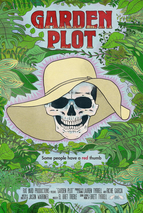 Movie poster for Garden Plot (2022)