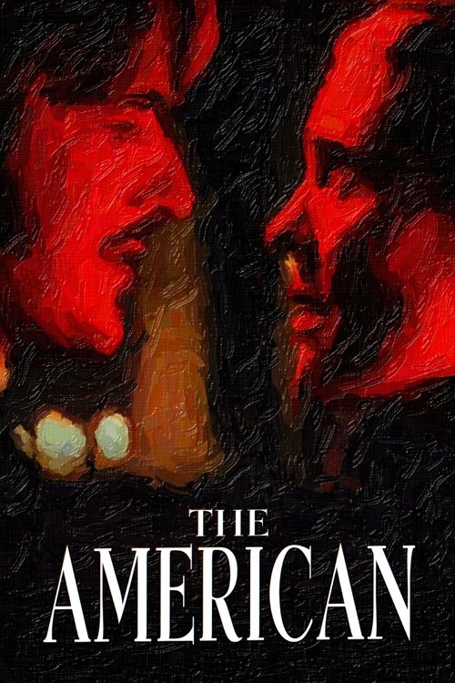 Movie poster for The American (1998)