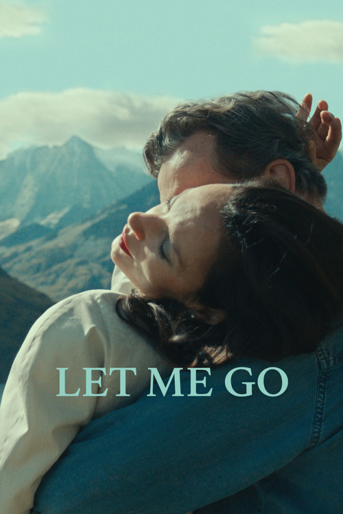 Movie poster for Let Me Go (2023)