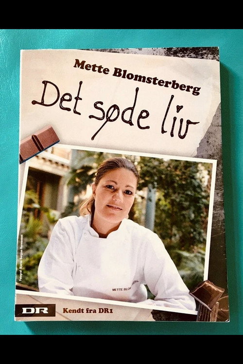 Series poster for Det søde liv (2010)
