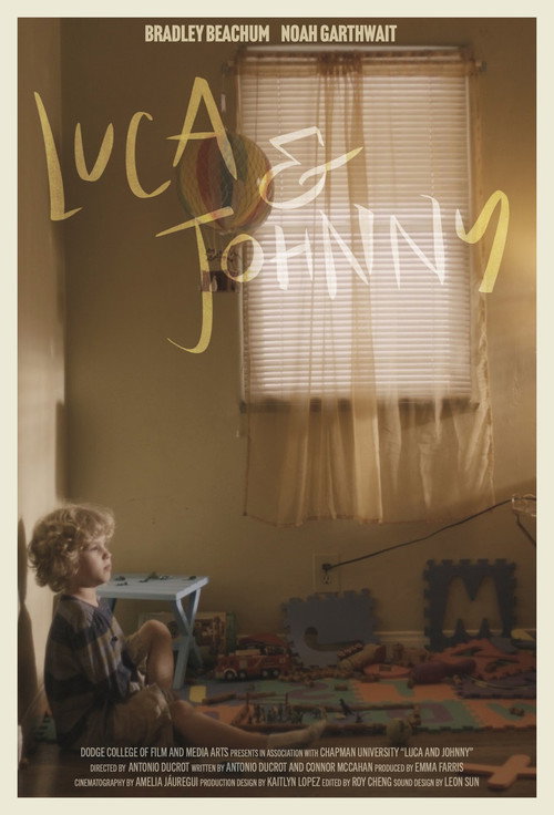 Movie poster for Luca & Johnny (2025)