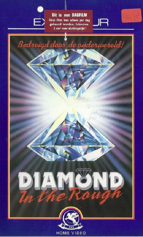 Movie poster for Diamond in the Rough (1988)