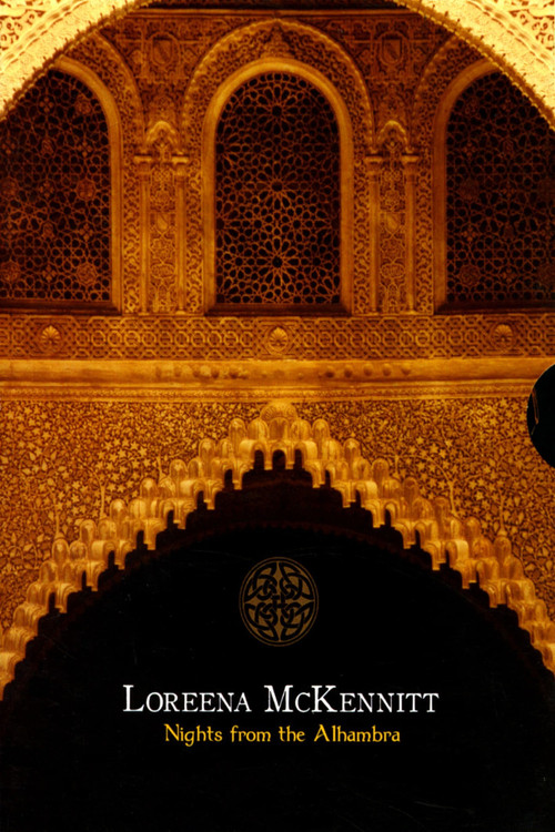 Movie poster for Loreena McKennitt: Nights from the Alhambra (2007)