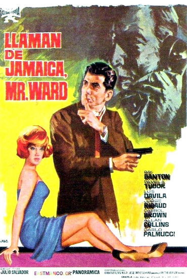 Movie poster for Hello Glen Ward, House Dick (1968)