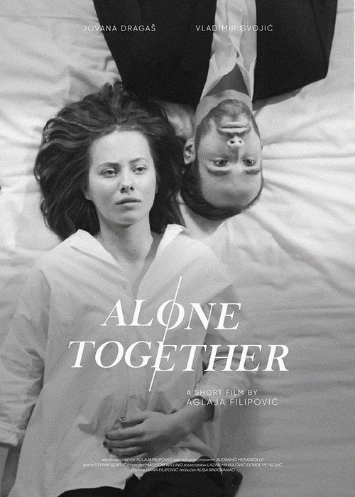 Movie poster for Alone Together (2021)