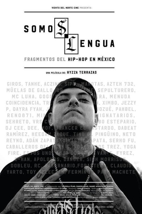 Movie poster for Speaking Tongues (2016)