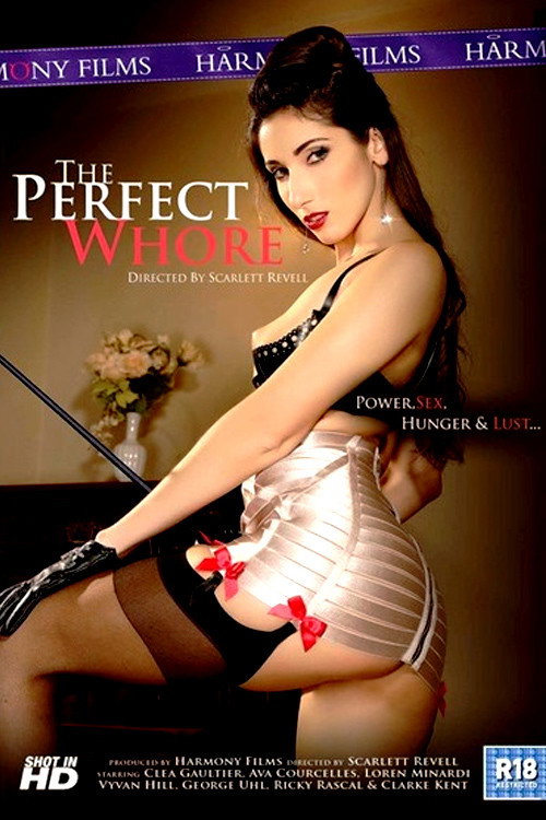 Movie poster for The Perfect Whore (2017)