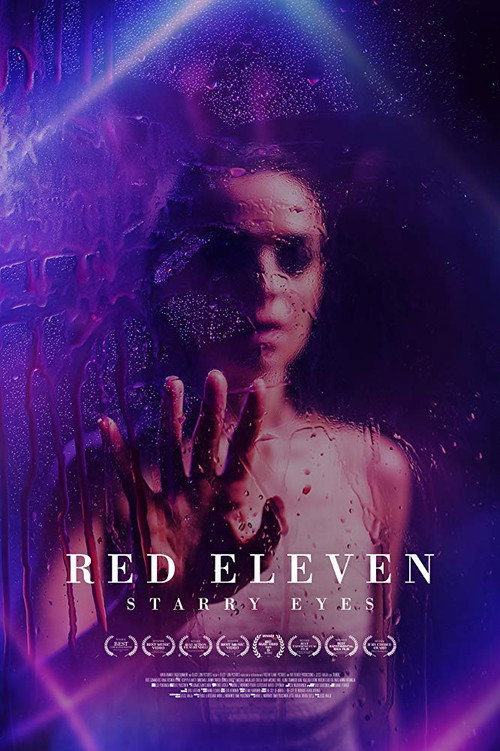 Movie poster for Red Eleven: Starry Eyes (2019)