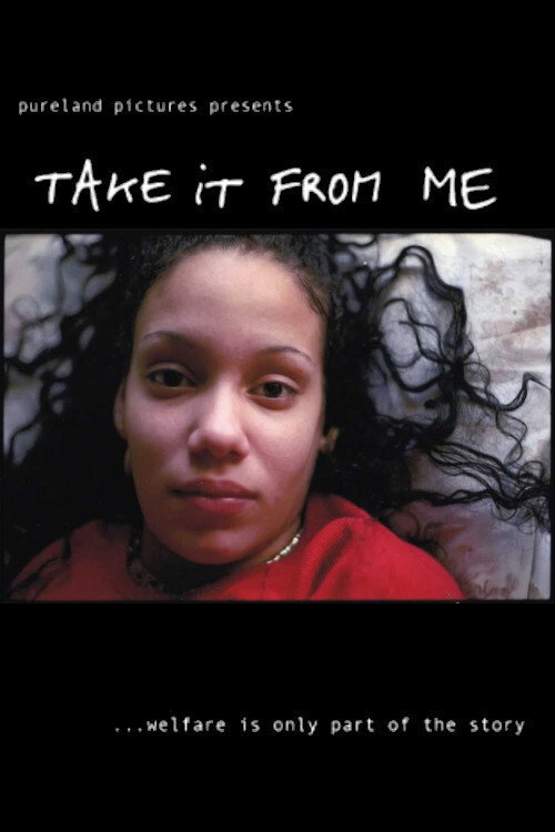 Movie poster for Take It From Me (2001)