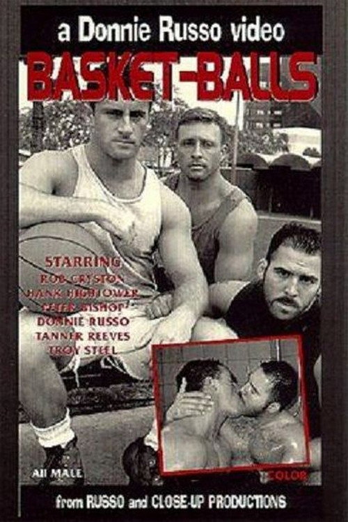 Movie poster for Basket-Balls (1994)