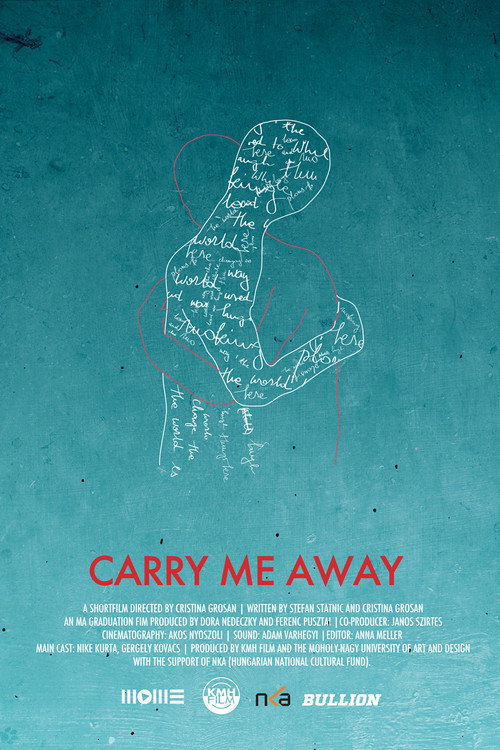 Movie poster for Carry Me Away (2013)