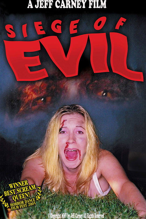 Movie poster for Siege of Evil (2005)