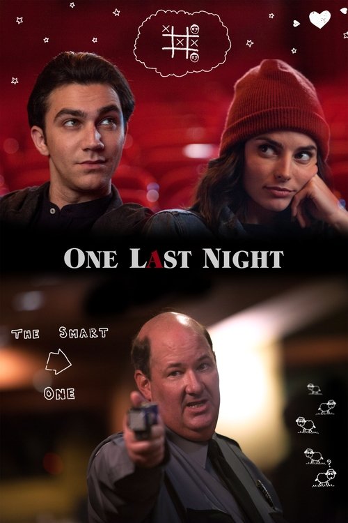 Movie poster for One Last Night (2019)