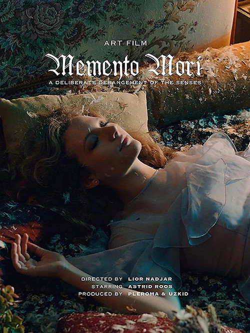 Movie poster for Memento Mori (2020)