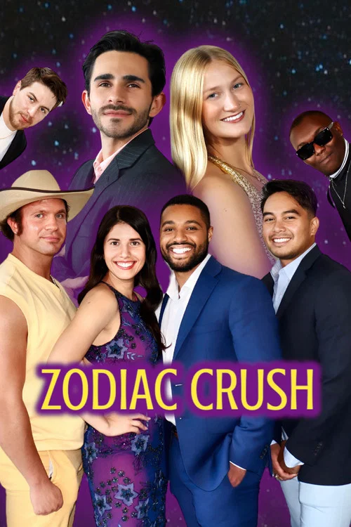 Movie poster for Zodiac Crush (2023)