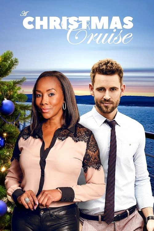 Movie poster for A Christmas Cruise (2017)