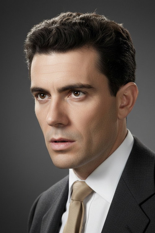 Photo of Ziya Metin, Acting