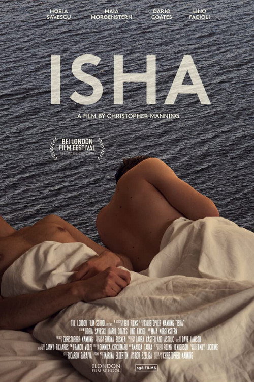 Movie poster for Isha (2019)