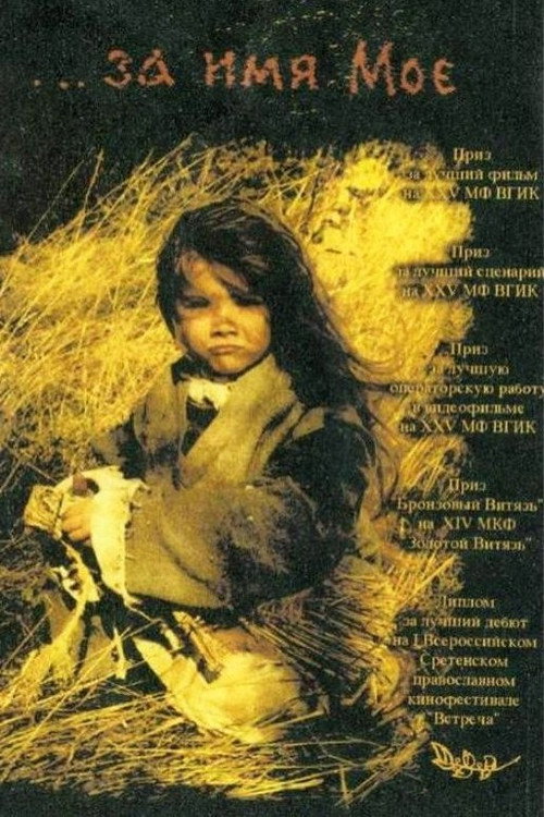 Movie poster for ...za imya Moe (2005)