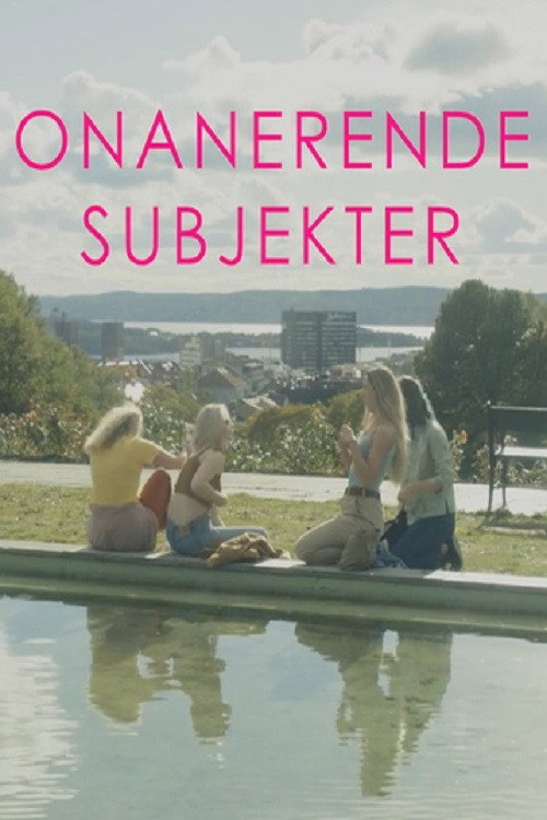 Movie poster for Unobjectified Masturbators (2019)