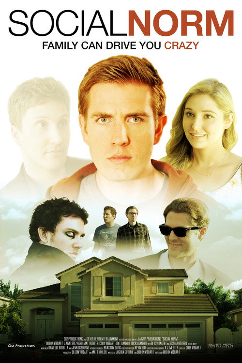 Movie poster for Social Norm (2016)