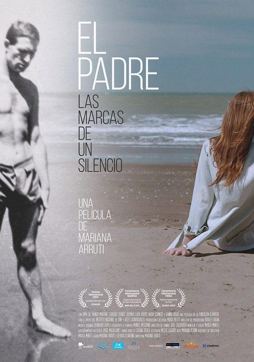 Movie poster for El padre (2016)