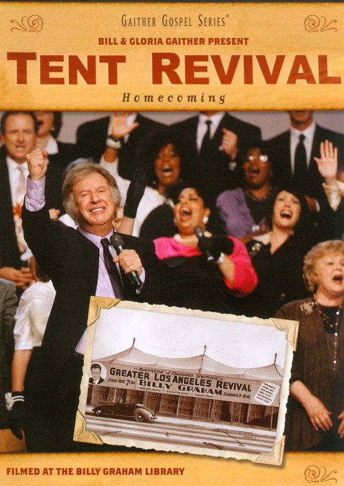 Movie poster for Tent Revival Homecoming (2011)