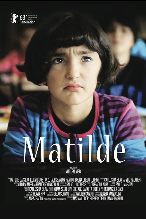 Movie poster for Matilde (2013)