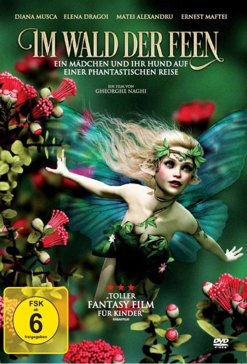Movie poster for Im Wald der Feen (1981)