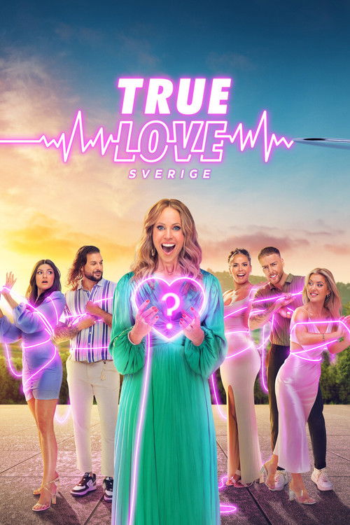 True Love Sverige poster