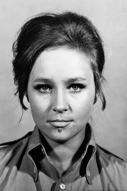 Photo of Anita Dymszówna, Acting