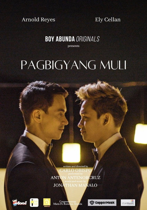 Movie poster for Pagbigyang Muli (2021)