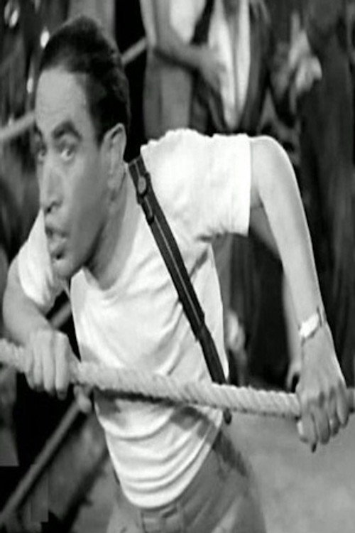 Photo of Ali Tabangat, Acting