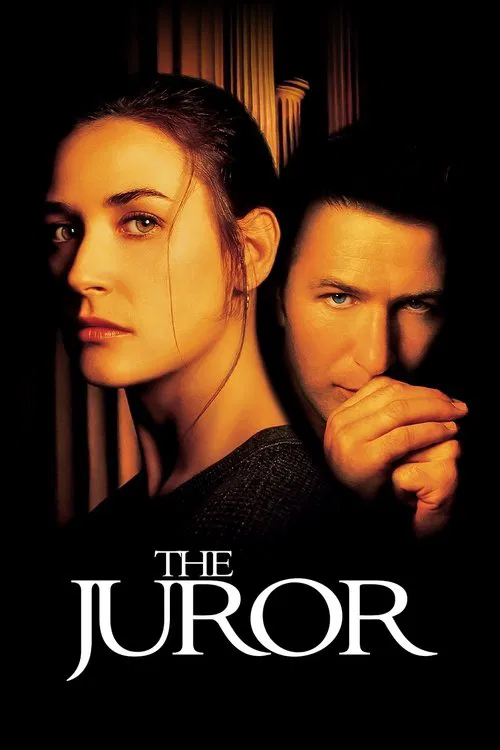 Movie poster for The Juror (1996)