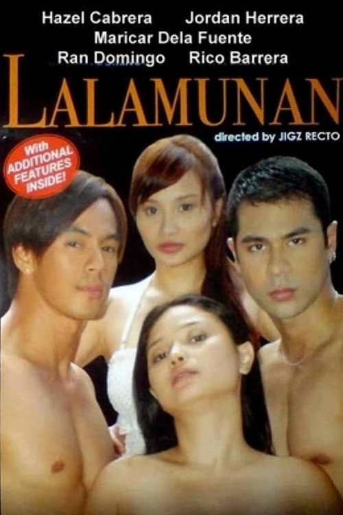Movie poster for Lalamunan (2008)